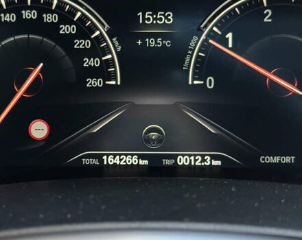 Сірий БМВ 5 Серія, об'ємом двигуна 2 л та пробігом 164 тис. км за 31999 $, фото 20 на Automoto.ua