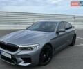 Сірий БМВ 5 Серія, об'ємом двигуна 3 л та пробігом 94 тис. км за 34500 $, фото 8 на Automoto.ua