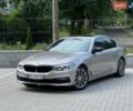 Серый БМВ 5 Серия, объемом двигателя 2 л и пробегом 90 тыс. км за 26499 $, фото 1 на Automoto.ua