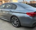 Сірий БМВ 5 Серія, об'ємом двигуна 3 л та пробігом 150 тис. км за 27000 $, фото 3 на Automoto.ua