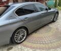 Сірий БМВ 5 Серія, об'ємом двигуна 2 л та пробігом 188 тис. км за 21300 $, фото 1 на Automoto.ua