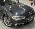 Сірий БМВ 5 Серія, об'ємом двигуна 2.99 л та пробігом 164 тис. км за 38900 $, фото 2 на Automoto.ua