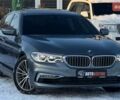 Серый БМВ 5 Серия, объемом двигателя 2 л и пробегом 140 тыс. км за 27000 $, фото 5 на Automoto.ua