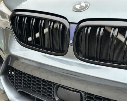 Сірий БМВ 5 Серія, об'ємом двигуна 3 л та пробігом 133 тис. км за 31700 $, фото 13 на Automoto.ua