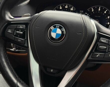 Серый БМВ 5 Серия, объемом двигателя 2 л и пробегом 127 тыс. км за 27000 $, фото 15 на Automoto.ua