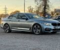 БМВ 5 Серия 2017 в Киеве на Automoto.ua Серый БМВ 5 Серия, объемом двигателя 3 л и пробегом 195 тыс. км за 24700 $, фото 8 на Automoto.ua