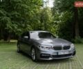 Сірий БМВ 5 Серія, об'ємом двигуна 2 л та пробігом 168 тис. км за 30000 $, фото 4 на Automoto.ua