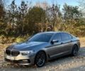 Серый БМВ 5 Серия, объемом двигателя 2 л и пробегом 306 тыс. км за 24500 $, фото 1 на Automoto.ua