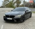 Серый БМВ 5 Серия, объемом двигателя 4.39 л и пробегом 115 тыс. км за 39900 $, фото 1 на Automoto.ua