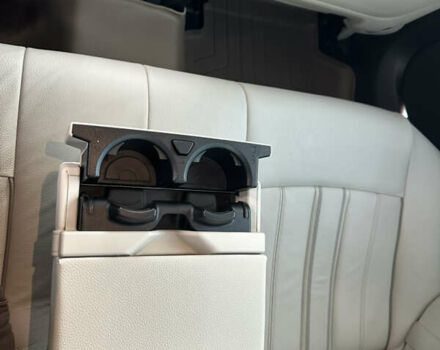 Серый БМВ 5 Серия, объемом двигателя 3 л и пробегом 160 тыс. км за 33500 $, фото 27 на Automoto.ua