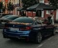 Сірий БМВ 5 Серія, об'ємом двигуна 3 л та пробігом 117 тис. км за 40000 $, фото 1 на Automoto.ua