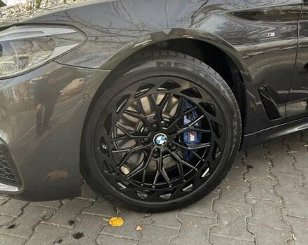 Сірий БМВ 5 Серія, об'ємом двигуна 2 л та пробігом 55 тис. км за 31200 $, фото 1 на Automoto.ua