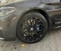 Сірий БМВ 5 Серія, об'ємом двигуна 2 л та пробігом 55 тис. км за 31200 $, фото 1 на Automoto.ua