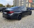 Сірий БМВ 5 Серія, об'ємом двигуна 2 л та пробігом 192 тис. км за 24500 $, фото 16 на Automoto.ua