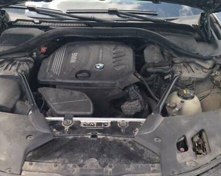 Серый БМВ 5 Серия, объемом двигателя 2 л и пробегом 350 тыс. км за 29775 $, фото 9 на Automoto.ua