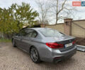 Сірий БМВ 5 Серія, об'ємом двигуна 0 л та пробігом 180 тис. км за 35000 $, фото 4 на Automoto.ua