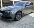 Сірий БМВ 5 Серія, об'ємом двигуна 2 л та пробігом 98 тис. км за 22000 $, фото 1 на Automoto.ua