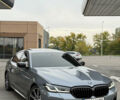 Сірий БМВ 5 Серія, об'ємом двигуна 2.98 л та пробігом 74 тис. км за 41900 $, фото 1 на Automoto.ua