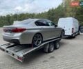 Сірий БМВ 5 Серія, об'ємом двигуна 2.99 л та пробігом 138 тис. км за 44500 $, фото 3 на Automoto.ua