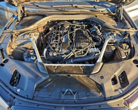 Серый БМВ 5 Серия, объемом двигателя 3 л и пробегом 92 тыс. км за 11000 $, фото 10 на Automoto.ua