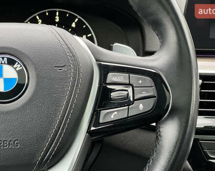 Серый БМВ 5 Серия, объемом двигателя 2 л и пробегом 111 тыс. км за 28300 $, фото 11 на Automoto.ua