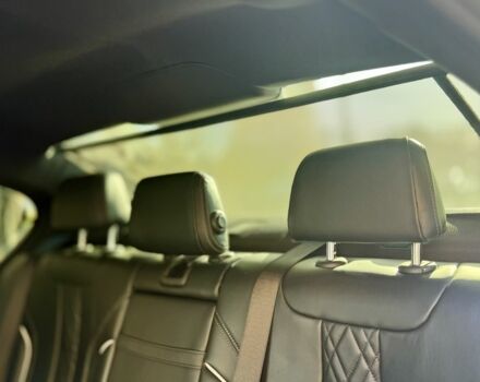 Серый БМВ 5 Серия, объемом двигателя 3 л и пробегом 93 тыс. км за 33500 $, фото 18 на Automoto.ua