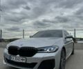 Серый БМВ 5 Серия, объемом двигателя 2 л и пробегом 112 тыс. км за 27500 $, фото 1 на Automoto.ua