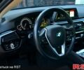 Серый БМВ 5 Серия, объемом двигателя 2 л и пробегом 108 тыс. км за 34800 $, фото 4 на Automoto.ua