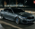 Серый БМВ 5 Серия, объемом двигателя 3 л и пробегом 59 тыс. км за 54999 $, фото 3 на Automoto.ua