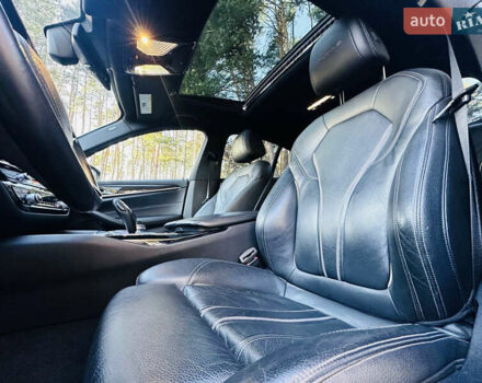 Сірий БМВ 5 Серія, об'ємом двигуна 2 л та пробігом 139 тис. км за 25500 $, фото 27 на Automoto.ua