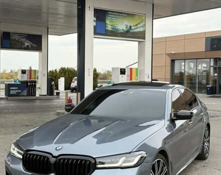 Сірий БМВ 5 Серія, об'ємом двигуна 2.98 л та пробігом 74 тис. км за 41900 $, фото 12 на Automoto.ua