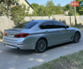 Серый БМВ 5 Серия, объемом двигателя 2 л и пробегом 129 тыс. км за 27500 $, фото 5 на Automoto.ua