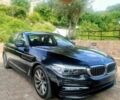 Серый БМВ 5 Серия, объемом двигателя 2 л и пробегом 45 тыс. км за 15000 $, фото 1 на Automoto.ua