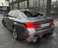Сірий БМВ 5 Серія, об'ємом двигуна 3 л та пробігом 95 тис. км за 36999 $, фото 2 на Automoto.ua