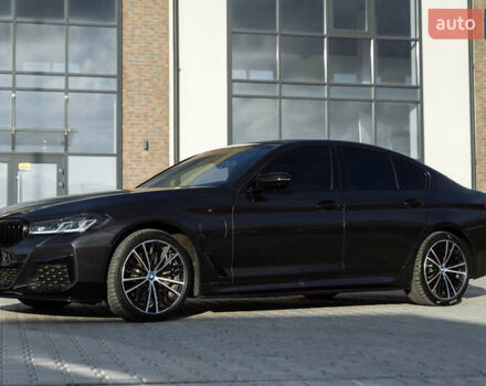 Сірий БМВ 5 Серія, об'ємом двигуна 2 л та пробігом 140 тис. км за 35500 $, фото 26 на Automoto.ua