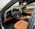 Сірий БМВ 5 Серія, об'ємом двигуна 2 л та пробігом 128 тис. км за 18000 $, фото 14 на Automoto.ua