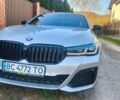 Серый БМВ 5 Серия, объемом двигателя 2 л и пробегом 150 тыс. км за 23850 $, фото 1 на Automoto.ua