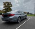 Сірий БМВ 5 Серія, об'ємом двигуна 2 л та пробігом 128 тис. км за 18000 $, фото 8 на Automoto.ua