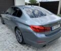 Сірий БМВ 5 Серія, об'ємом двигуна 2 л та пробігом 98 тис. км за 22000 $, фото 15 на Automoto.ua