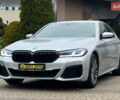 Серый БМВ 5 Серия, объемом двигателя 2 л и пробегом 111 тыс. км за 28300 $, фото 2 на Automoto.ua