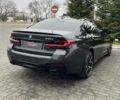 Сірий БМВ 5 Серія, об'ємом двигуна 2 л та пробігом 126 тис. км за 31500 $, фото 10 на Automoto.ua