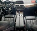Серый БМВ 5 Серия, объемом двигателя 2 л и пробегом 82 тыс. км за 8000 $, фото 7 на Automoto.ua