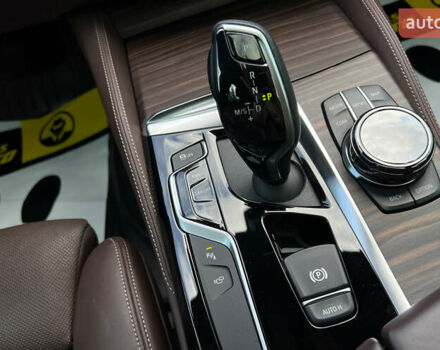 Сірий БМВ 5 Серія, об'ємом двигуна 2 л та пробігом 23 тис. км за 36500 $, фото 16 на Automoto.ua