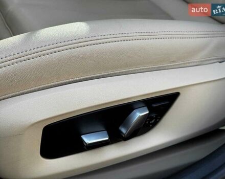 Серый БМВ 5 Серия, объемом двигателя 2 л и пробегом 47 тыс. км за 28340 $, фото 14 на Automoto.ua