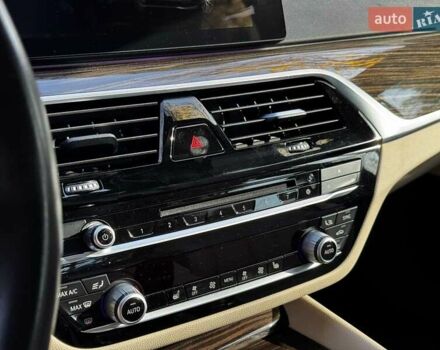 Серый БМВ 5 Серия, объемом двигателя 2 л и пробегом 47 тыс. км за 28340 $, фото 21 на Automoto.ua