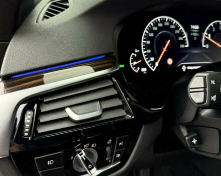 Сірий БМВ 5 Серія, об'ємом двигуна 2.98 л та пробігом 74 тис. км за 41900 $, фото 28 на Automoto.ua