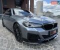 Серый БМВ 5 Серия, объемом двигателя 2 л и пробегом 104 тыс. км за 33500 $, фото 47 на Automoto.ua