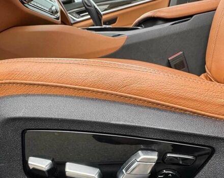 Сірий БМВ 5 Серія, об'ємом двигуна 2 л та пробігом 128 тис. км за 18000 $, фото 16 на Automoto.ua