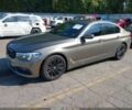 Серый БМВ 5 Серия, объемом двигателя 2 л и пробегом 74 тыс. км за 7000 $, фото 1 на Automoto.ua