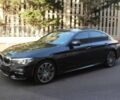 Серый БМВ 5 Серия, объемом двигателя 2 л и пробегом 43 тыс. км за 8100 $, фото 1 на Automoto.ua